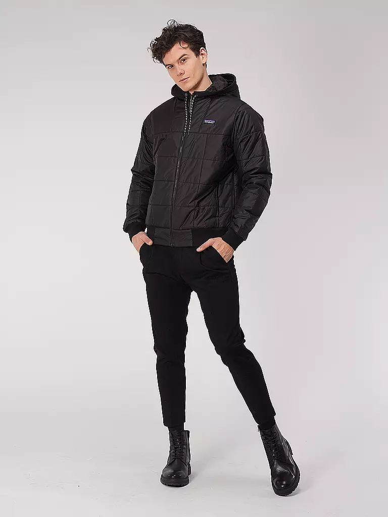 PATAGONIA | Steppjacke  | schwarz