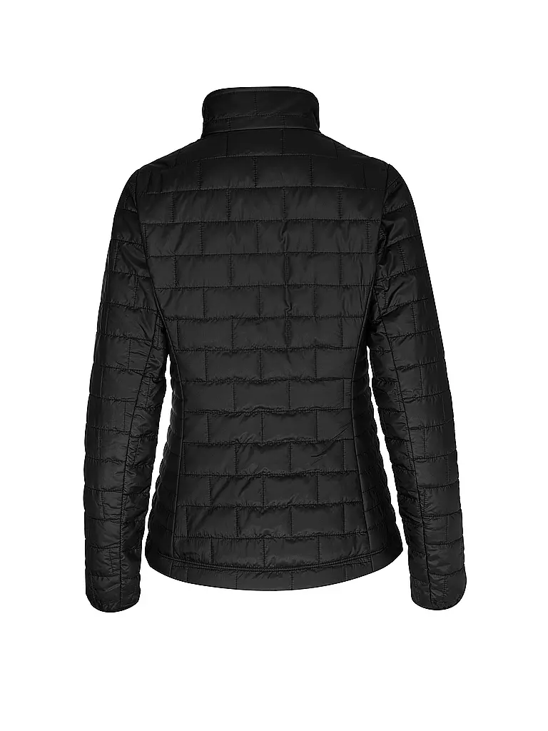 PATAGONIA | Steppjacke WOMENS'S NANO PUFF JACKET | schwarz