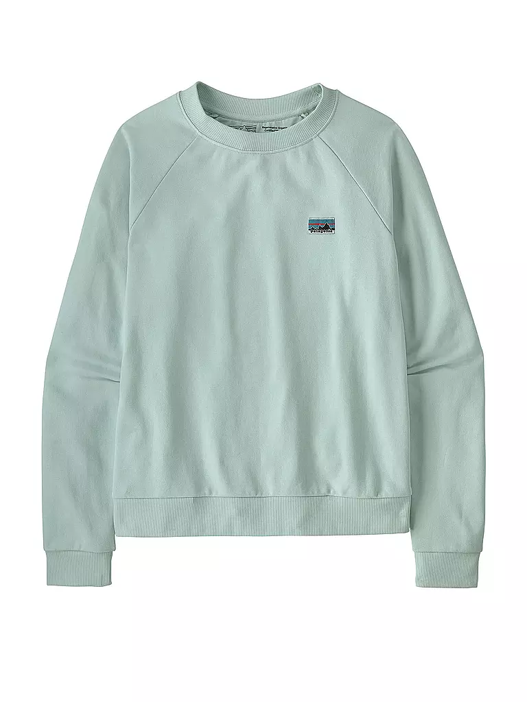 PATAGONIA | Sweater W'S REGENERATIVE SWEAT | mint