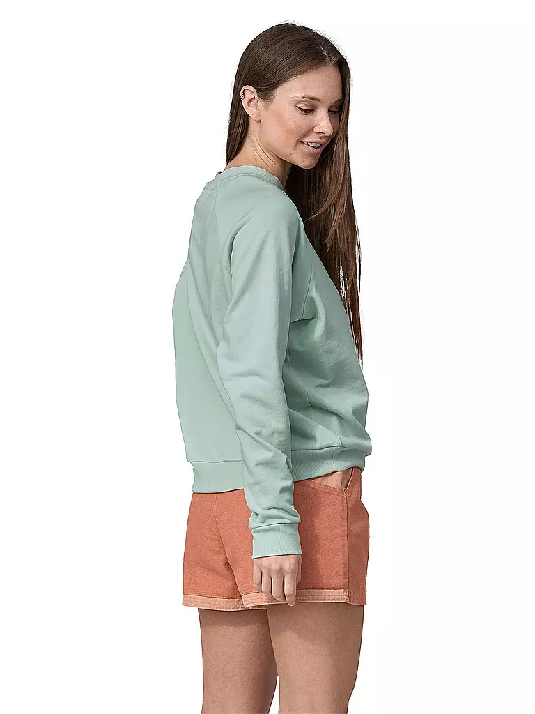 PATAGONIA | Sweater W'S REGENERATIVE SWEAT | mint