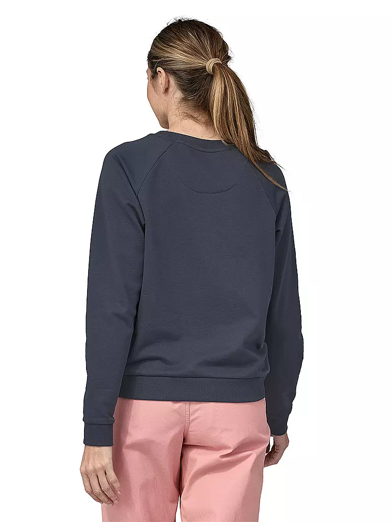 PATAGONIA | Sweater W'S REGENERATIVE SWEAT | mint