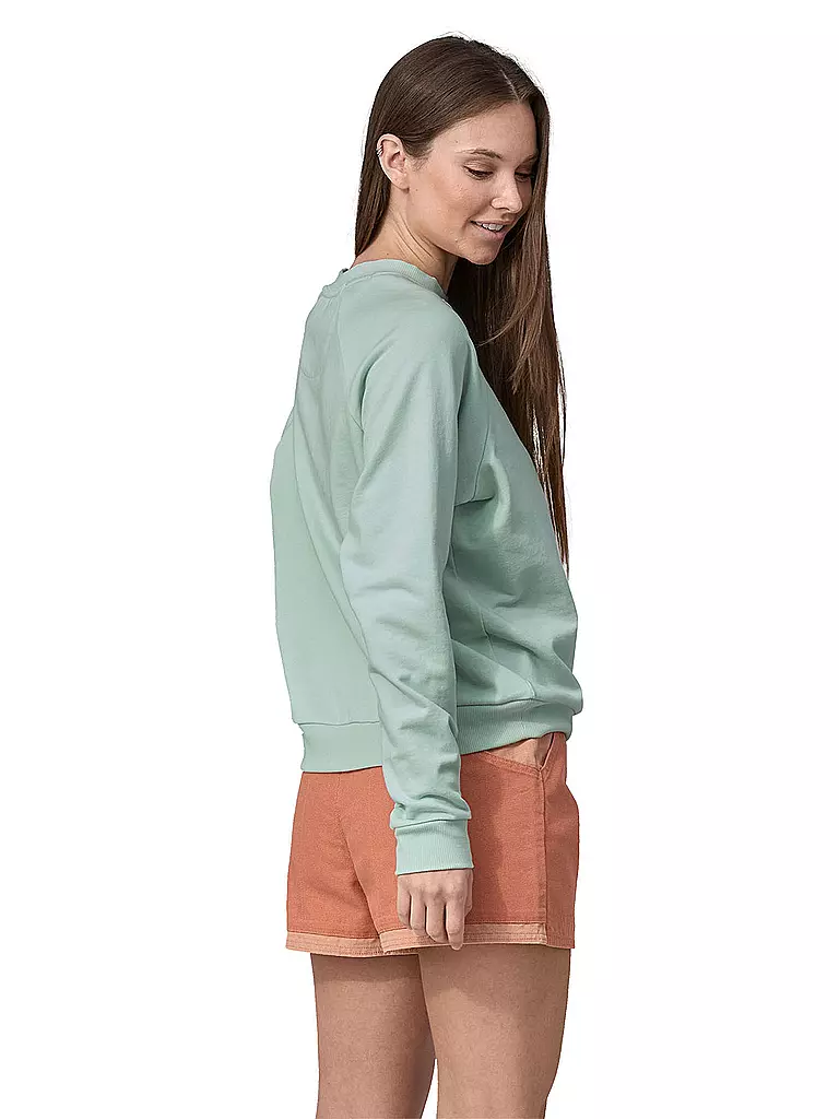 PATAGONIA | Sweater W'S REGENERATIVE SWEAT | dunkelblau