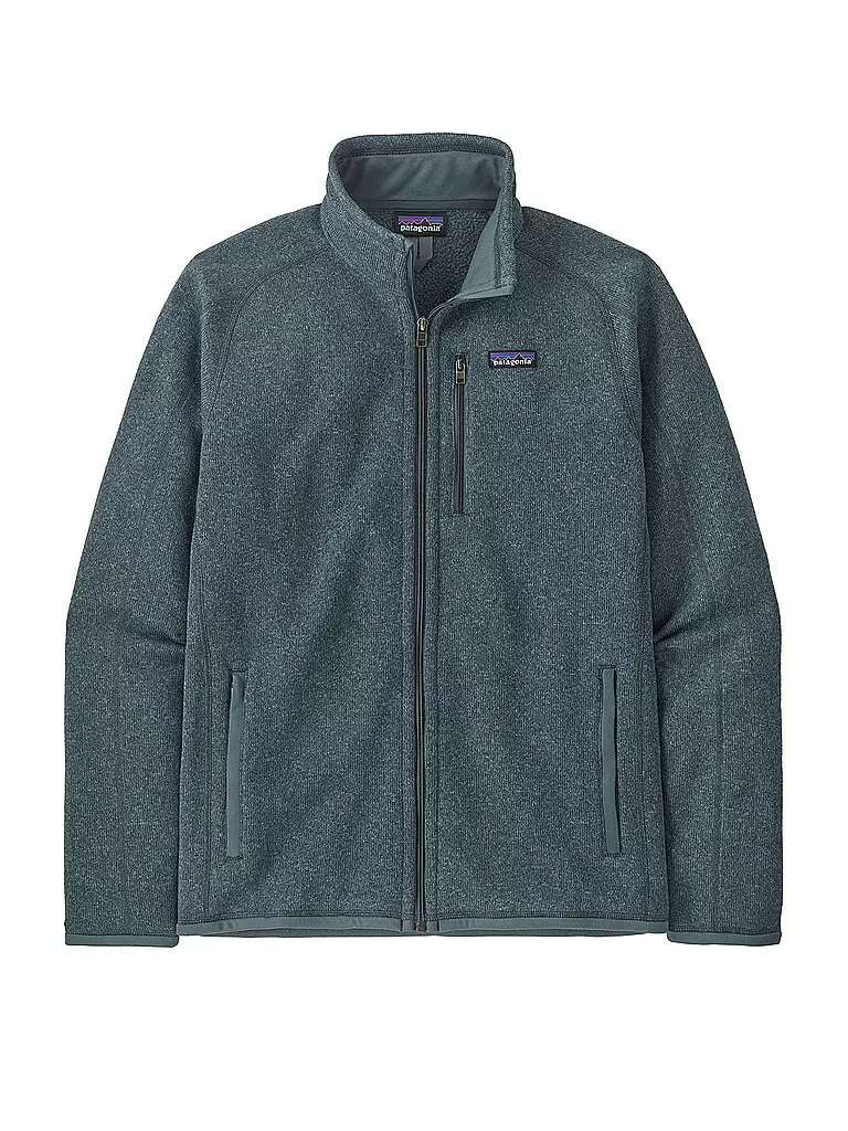PATAGONIA | Sweatjacke M'S BETTER SWEATER JACKET | petrol