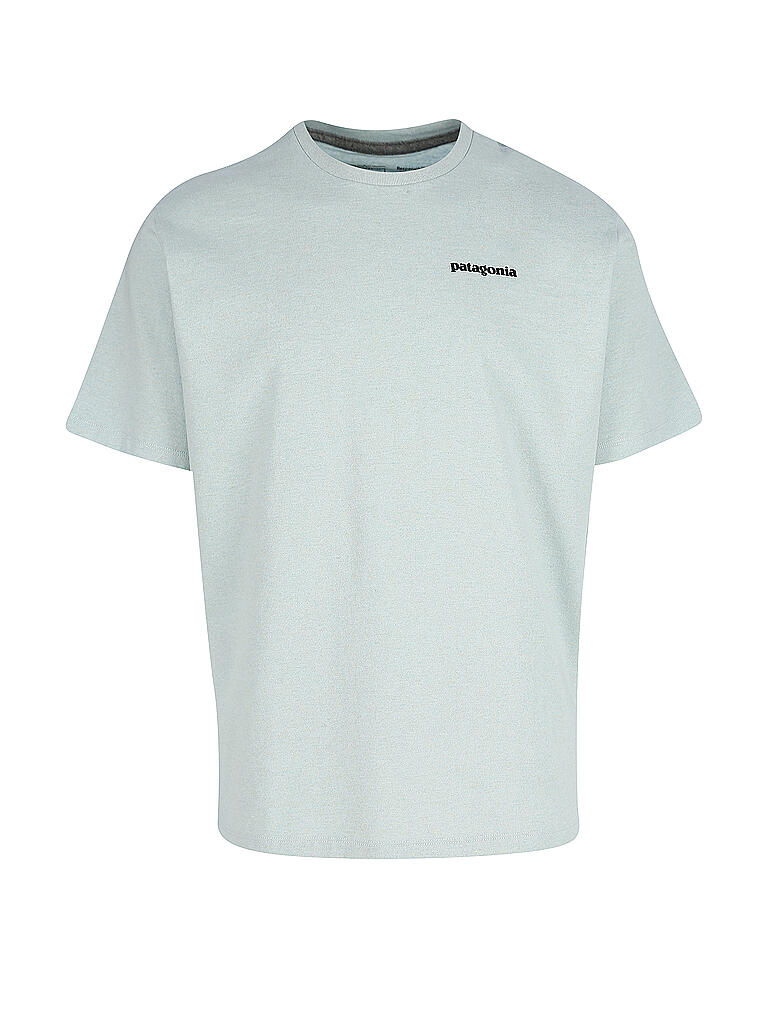 PATAGONIA | T-Shirt " Responsibili-Tee® " | blau