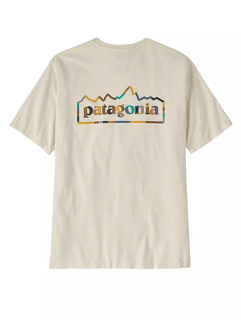 PATAGONIA | T-Shirt  | beige