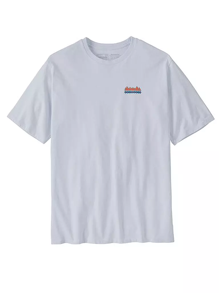 PATAGONIA | T-Shirt M'S FITZ ROY  | Weiss
