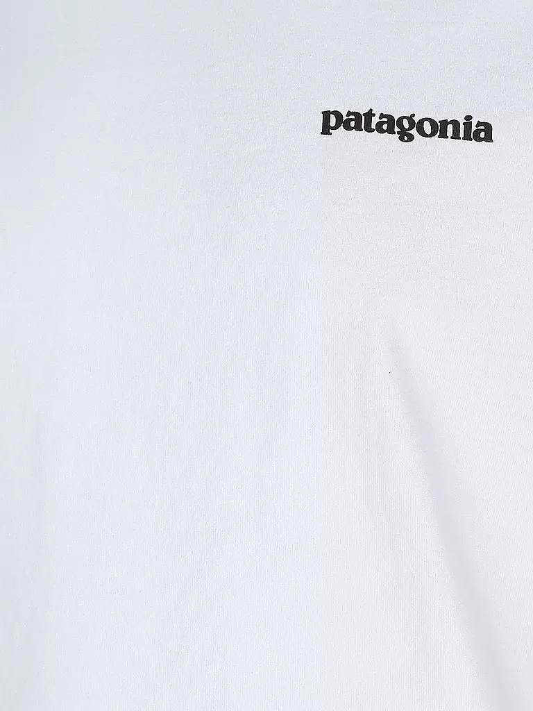 PATAGONIA | T-Shirt M'S P-6 LOGO RESPONSIBILI-TEE | blau