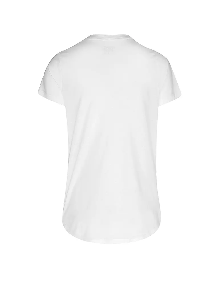PATAGONIA | T-Shirt W'S SIDE CURRENT TEE | weiss
