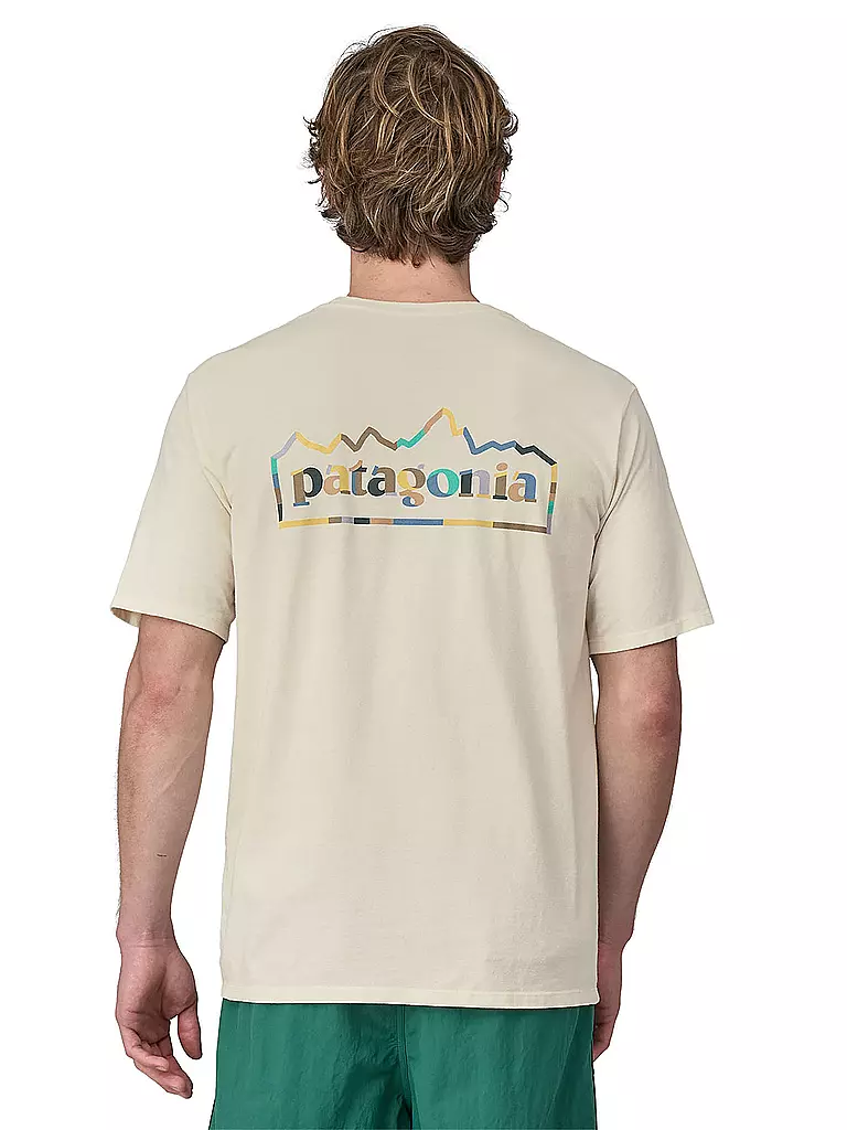 PATAGONIA | T-Shirt | beige