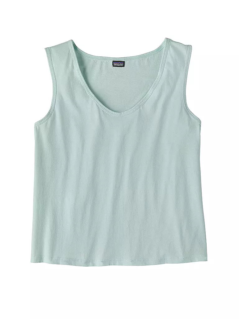 PATAGONIA | Top W'S REGENERATIVE TOP | mint