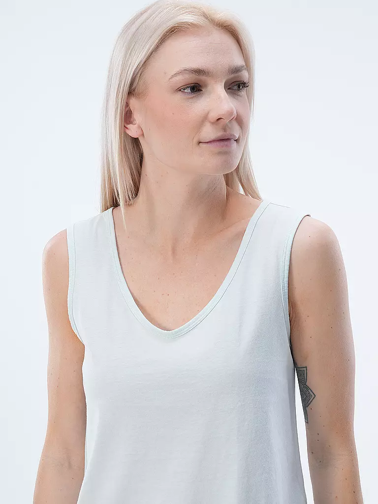 PATAGONIA | Top W'S REGENERATIVE TOP | mint