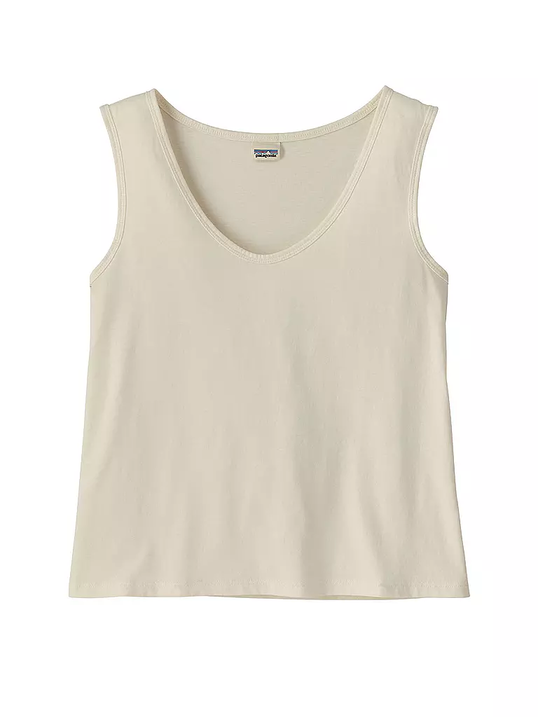 PATAGONIA | Top W'S REGENERATIVE TOP | Creme