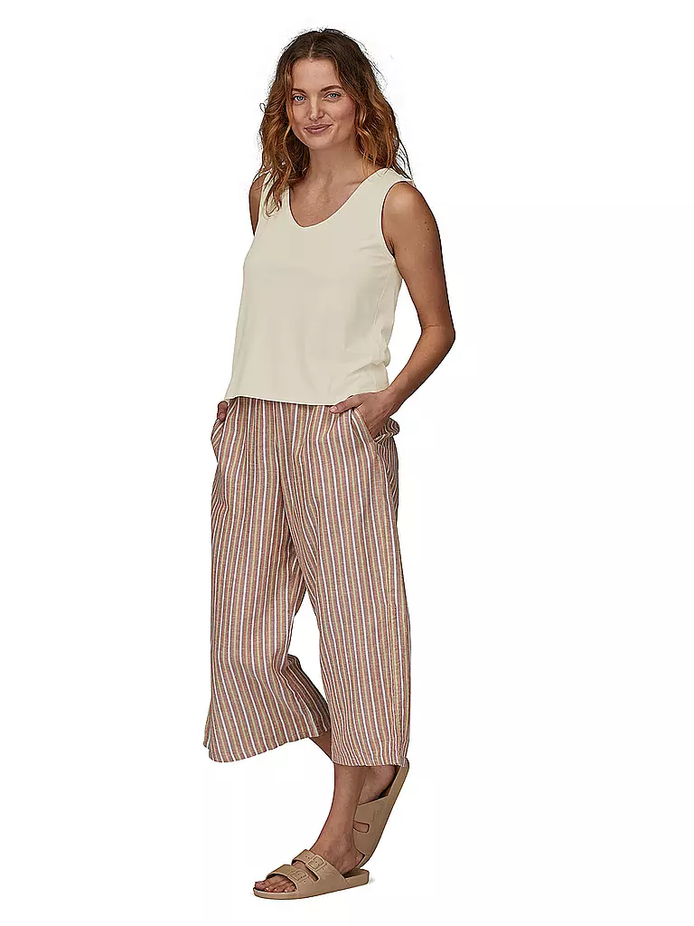 PATAGONIA | Top W'S REGENERATIVE TOP | Creme