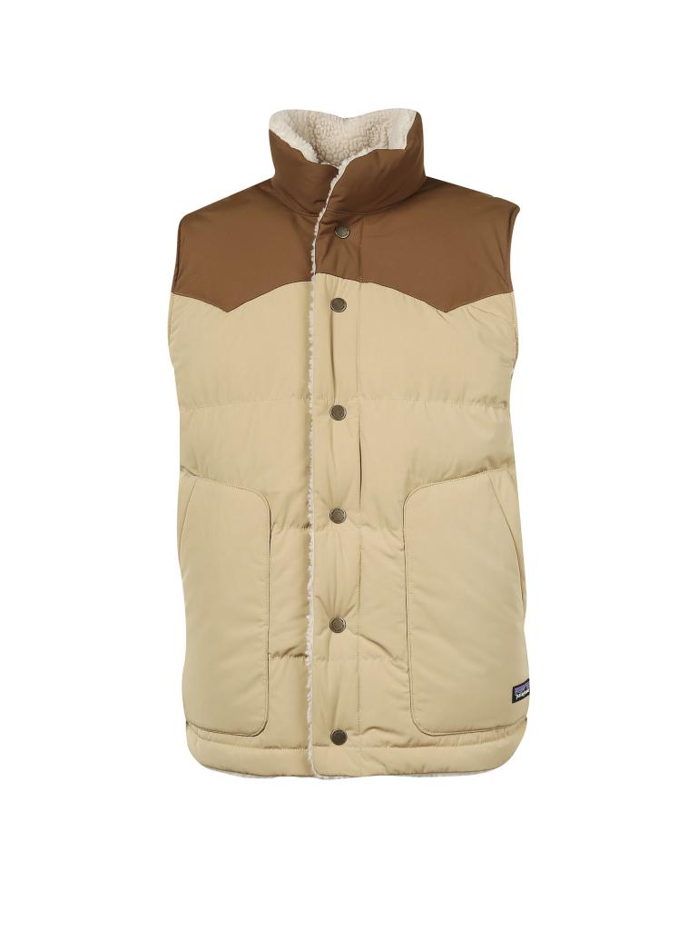 PATAGONIA | Wende Daunengilet Bivy | beige