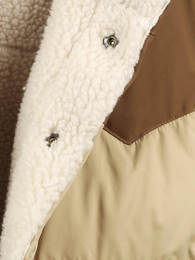 PATAGONIA | Wende Daunengilet Bivy | beige