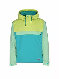 PATAGONIA | Windbreaker  | hellgrün
