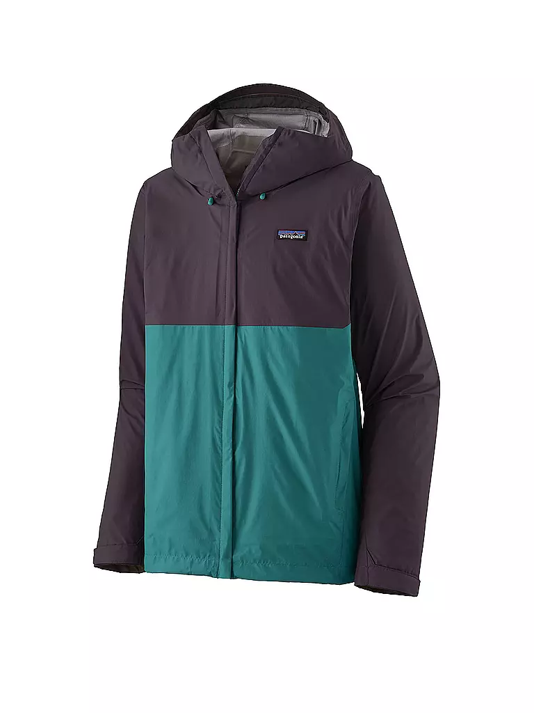 PATAGONIA | Windbreaker M'S TORRENTSHELL 3L JACKET | petrol