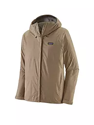 PATAGONIA | Windbreaker M'S TORRENTSHELL 3L JACKET | beige