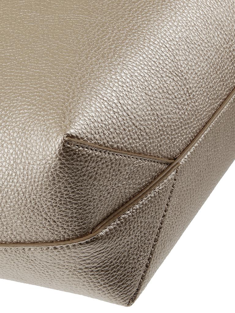 PATRIZIA PEPE |  Wende-Shopper | gold
