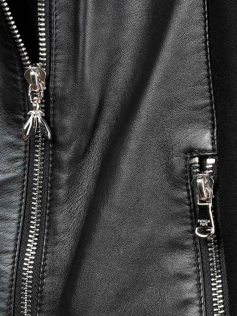 PATRIZIA PEPE | Lederjacke  | 