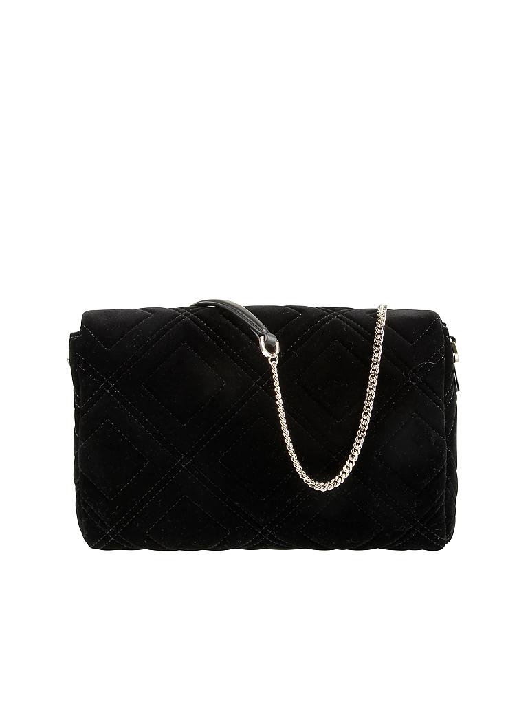 PATRIZIA PEPE | Tasche - Clutch aus Samt | 