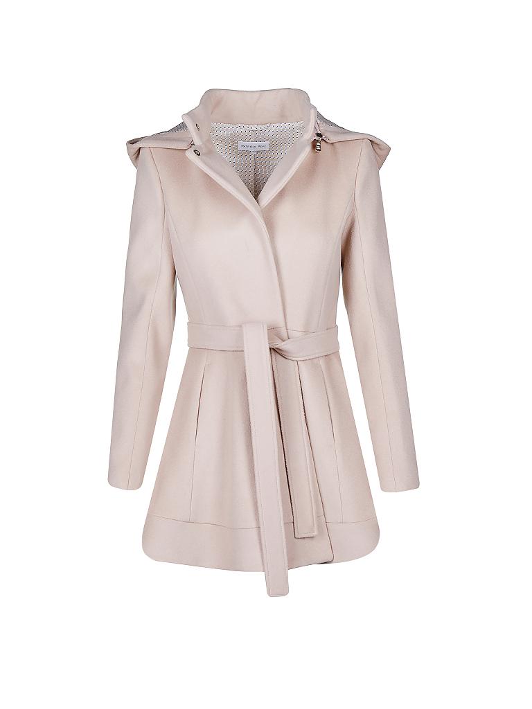 PATRIZIA PEPE | Woll-Mantel  | beige
