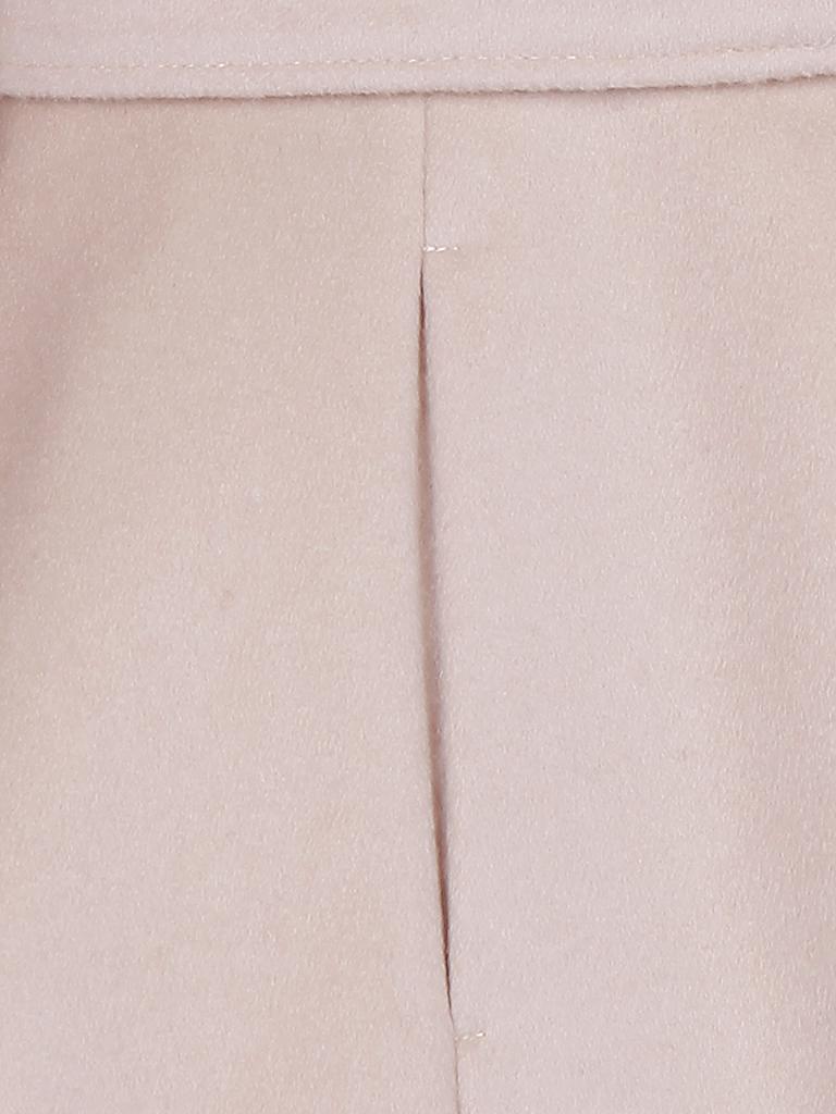 PATRIZIA PEPE | Woll-Mantel  | beige