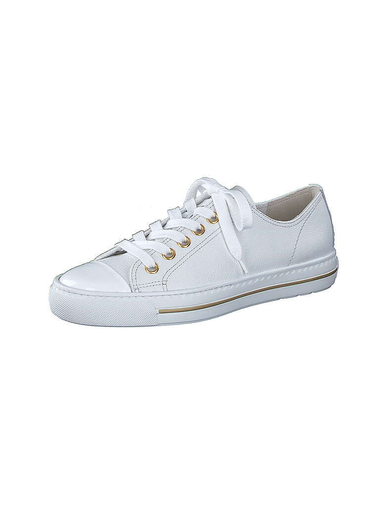 PAUL GREEN Sneaker weiss | 40 1/2
