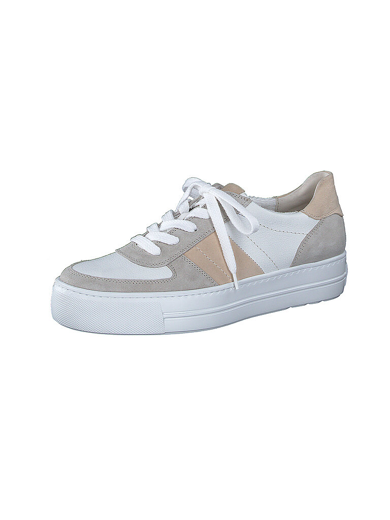 PAUL GREEN Sneaker weiss | 38 1/2