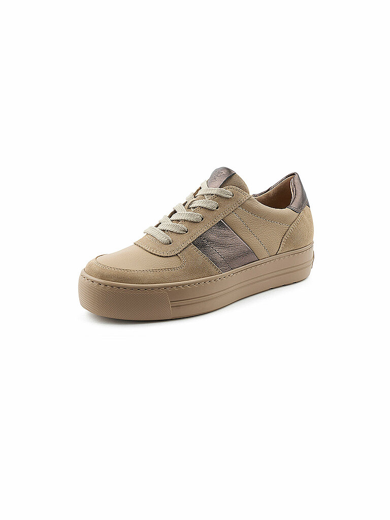 Sneaker beige 40 1/2 damen