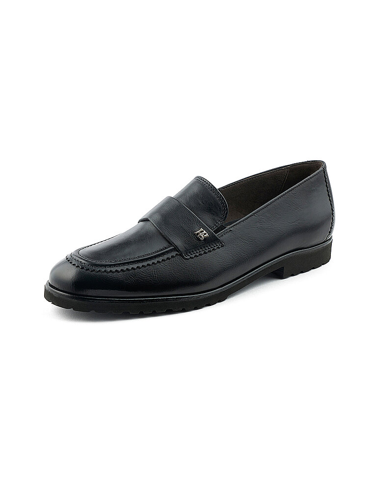 Loafer schwarz 37 damen
