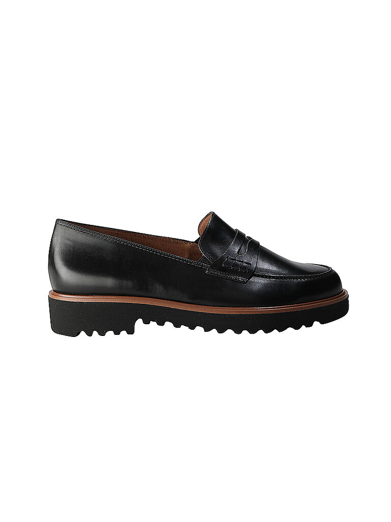Loafer schwarz 39 damen
