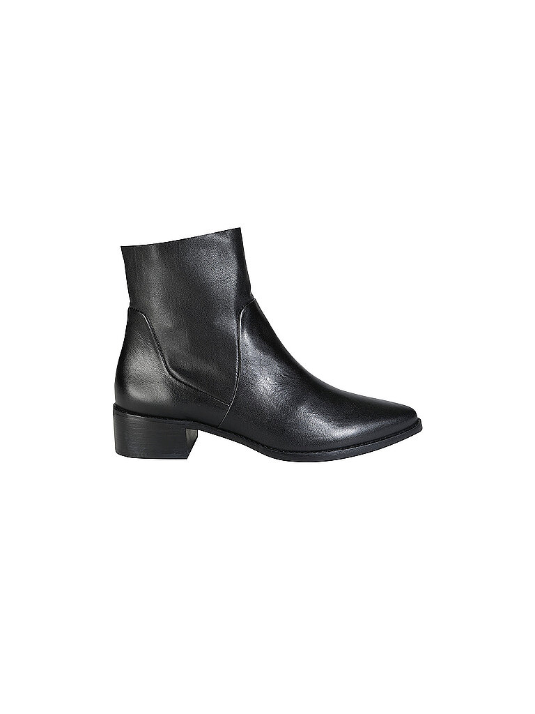 Stiefeletten schwarz 41 1/2 damen