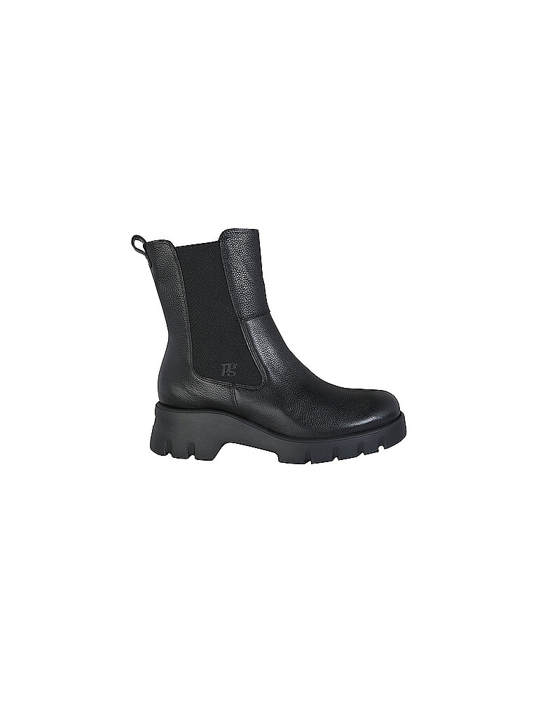 Chelsea Boots schwarz 42 damen