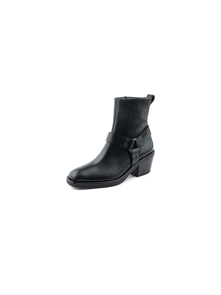 Stiefelette schwarz 41 1/2 damen
