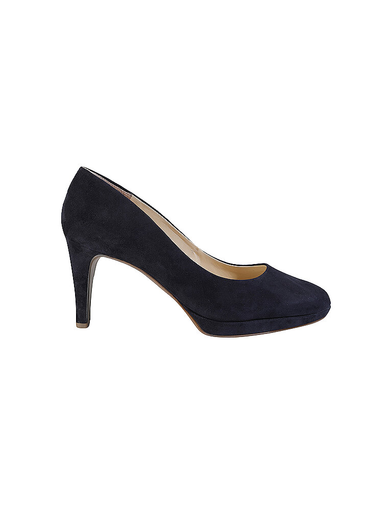 Pumps blau 40 1/2 damen