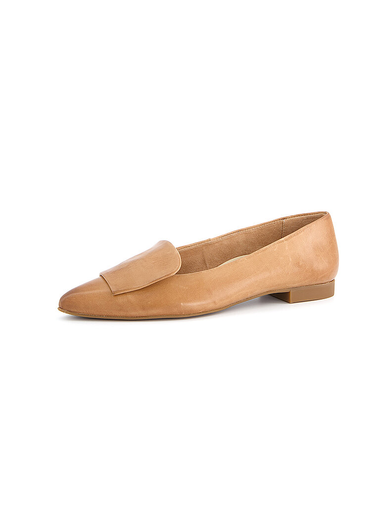Ballerinas beige 40 1/2 damen