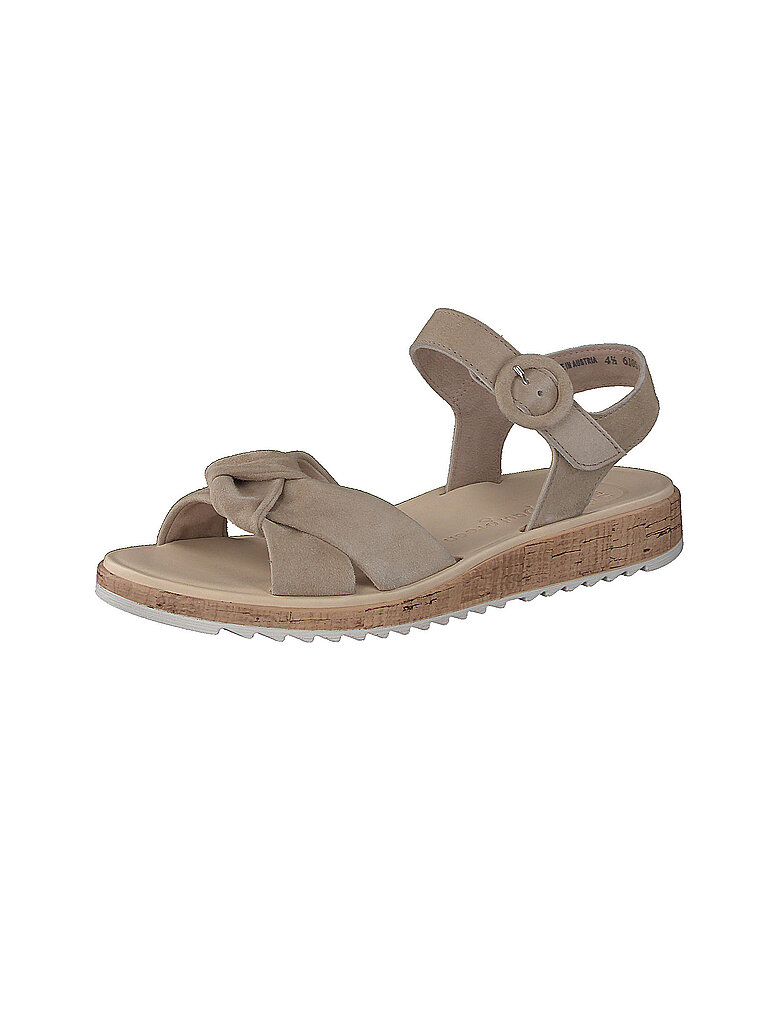 PAUL GREEN Sandalen beige | 38 1/2