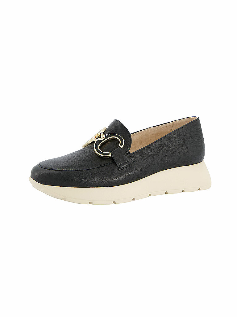 PAUL GREEN Loafer  schwarz | 39