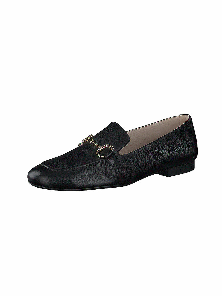 Loafer schwarz 37 1/2 damen