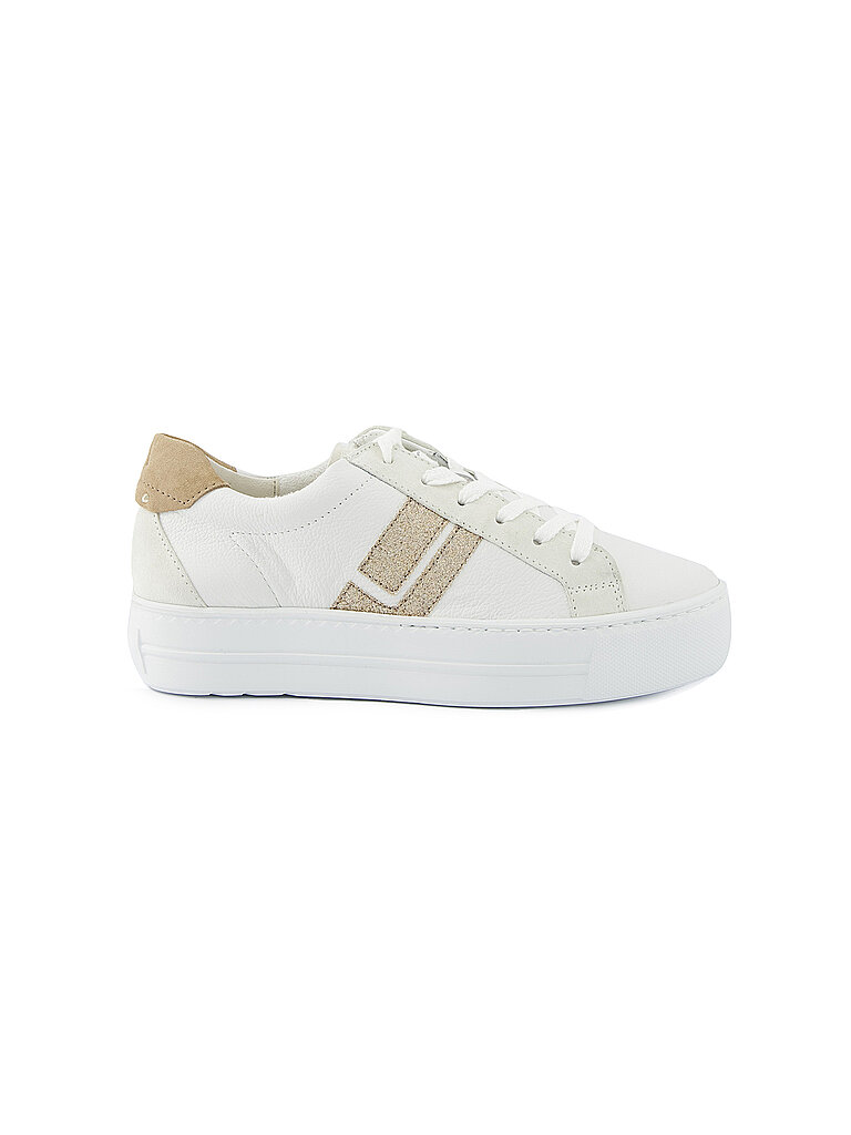 PAUL GREEN Sneaker weiss 40 damen