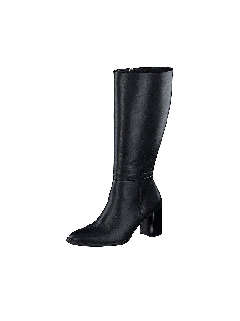 Stiefel schwarz 38 1/2 damen