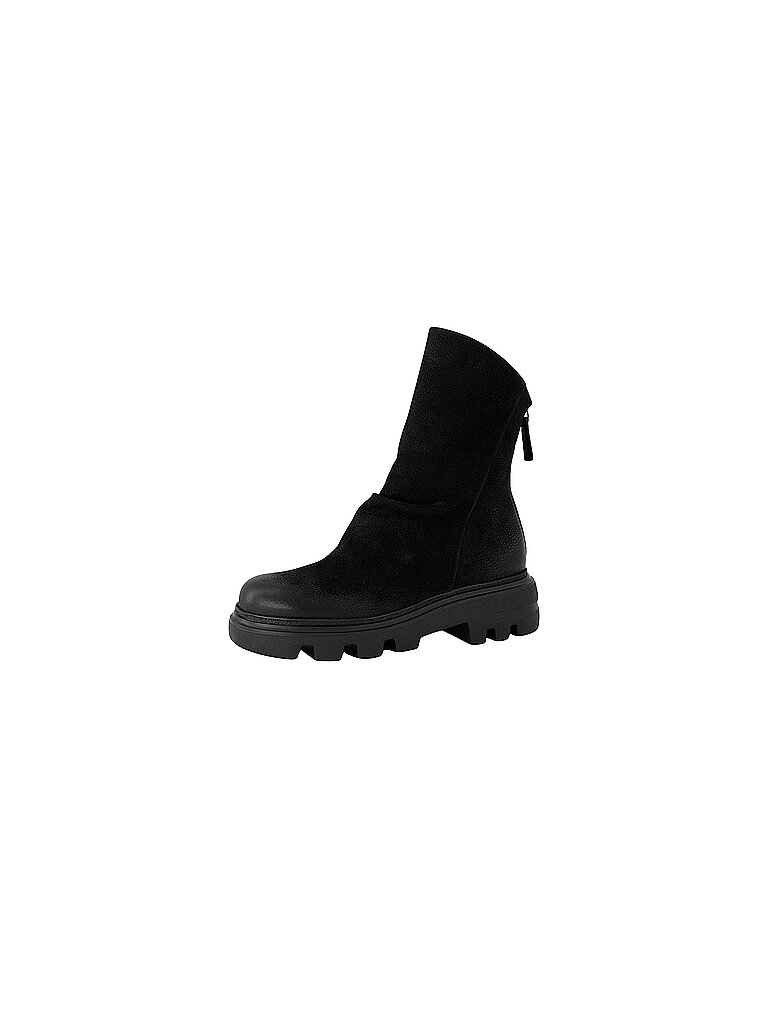 Stiefelette schwarz 39 damen