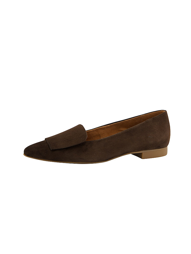 Ballerinas braun 42 damen