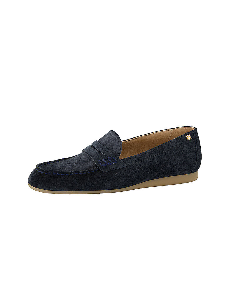 Loafer dunkelblau 40 1/2 damen