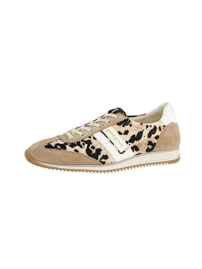 Sneaker braun 38 1/2 damen