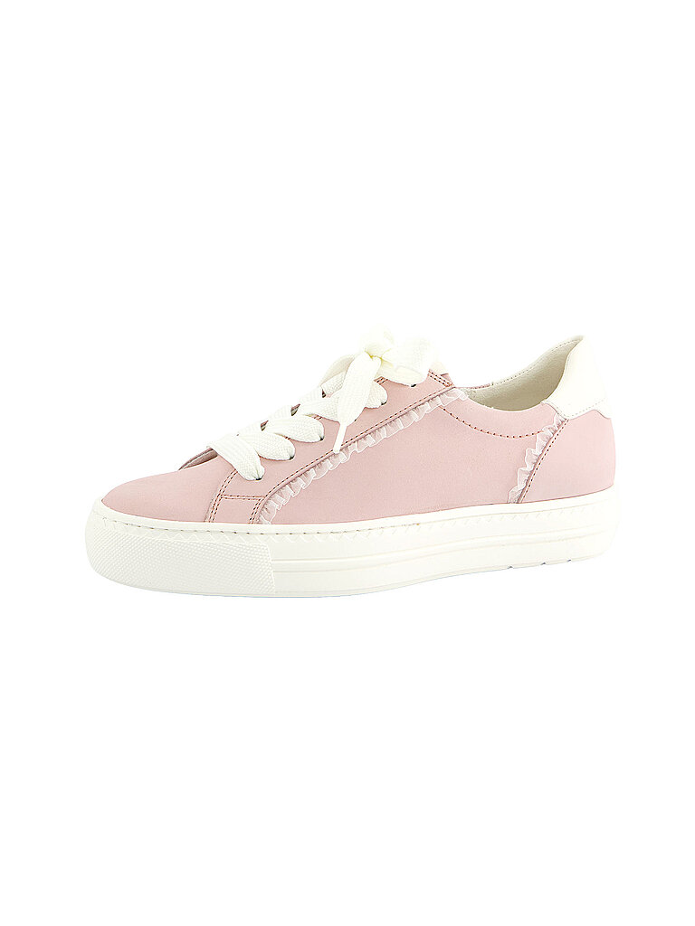 PAUL GREEN Sneaker  rosa | 38 1/2