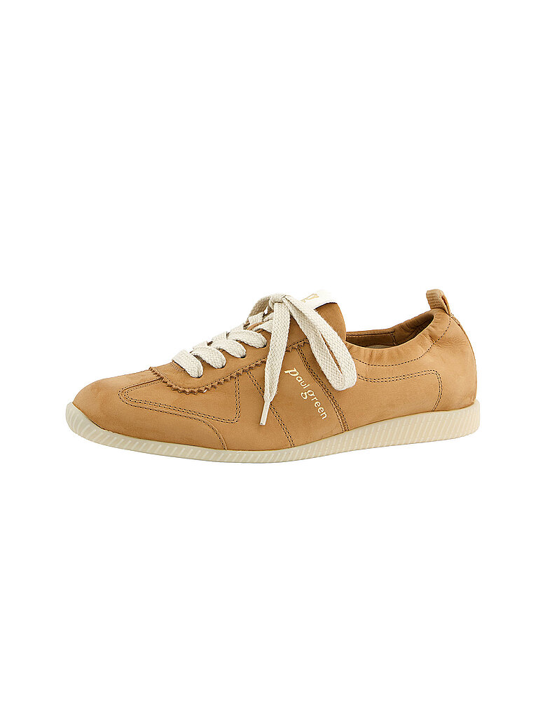 PAUL GREEN Sneaker  hellbraun | 38