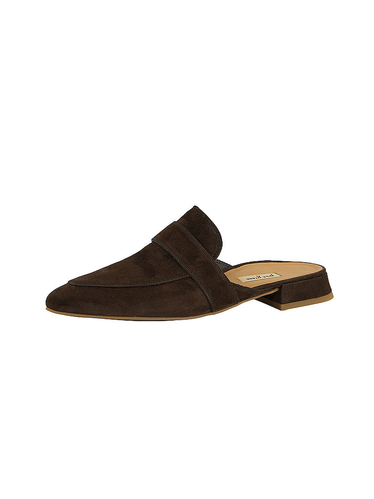 Pantoletten braun 37 damen