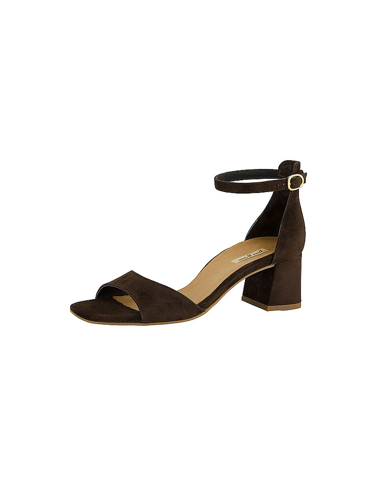 Sandalen braun 38 1/2 damen